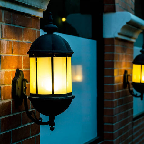 Outdoor Lighting