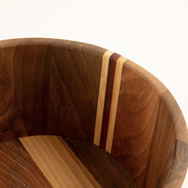 Cyanna Natural Presentation Bowl