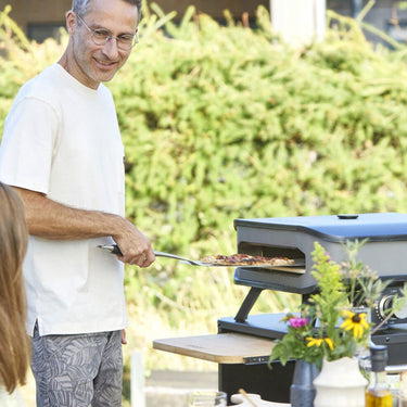 17 Inch Portable Gas Pizza and Garden Oven