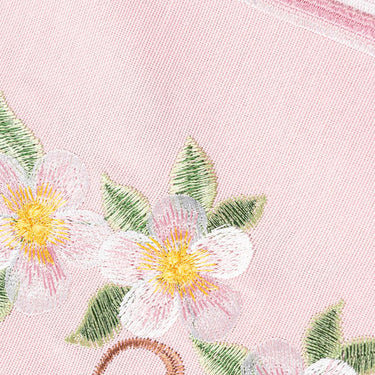 Talya Pink Tablecloth 180x280 cm