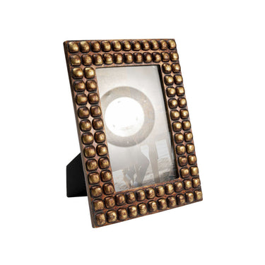 Buttons Polyresin Frame