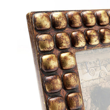 Buttons Polyresin Frame