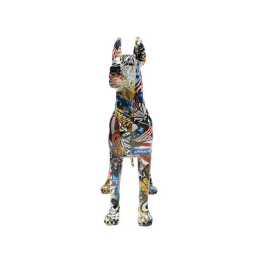 Comic Dog Maddox Decorative Object