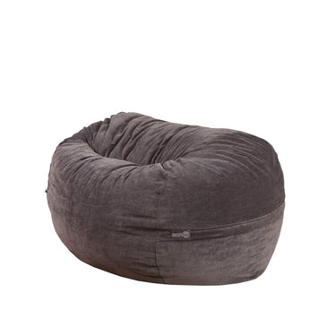 Enn Pouf XL Pure Gray Ottoman