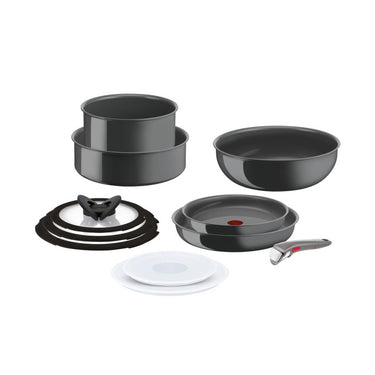 Ingenio Ceramic Renew 11 Piece Pan Set