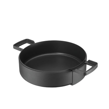 B.Double Black Pot Set 24 cm