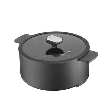 B.Double Black Pot Set 24 cm