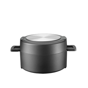 B.Double Black Pot Set 24 cm