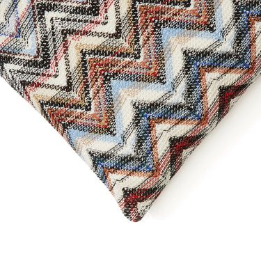 Denver Multicolor Wool Decorative Pillow