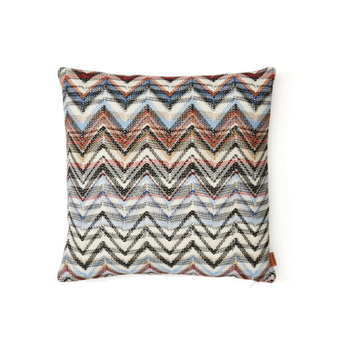 Denver Multicolor Wool Decorative Pillow