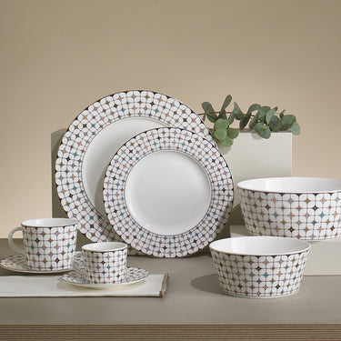 Stoneware Dinner Plate Sets