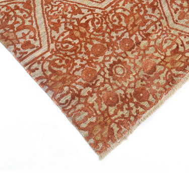 Arts N Crafts Hand Woven Wool Rug