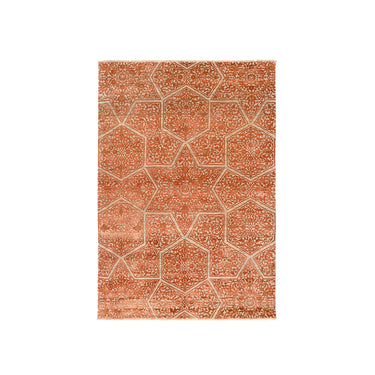 Arts N Crafts Hand Woven Wool Rug