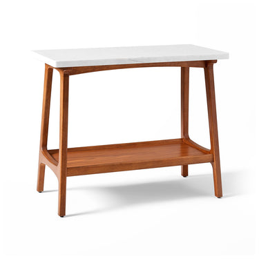 Ideal next to a bed or sofa.