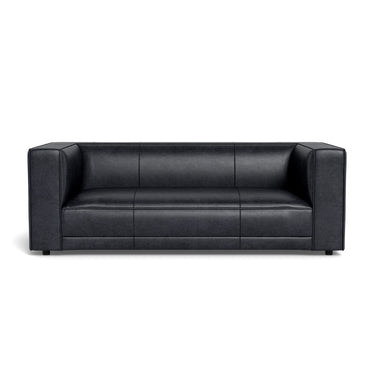 Axel Leather Sofa