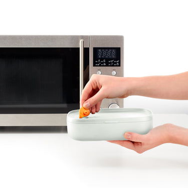 LunchBox To Go Green Food Storage Container