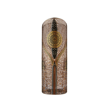 Graceful Crystal Vase