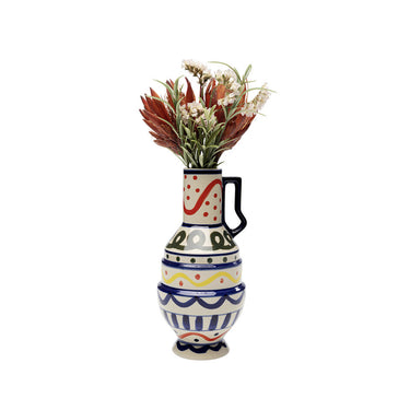 Los Cabos Handle Vase