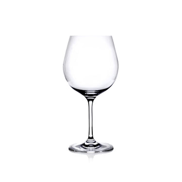 6-Piece White Wine Borosilicate Glass Set